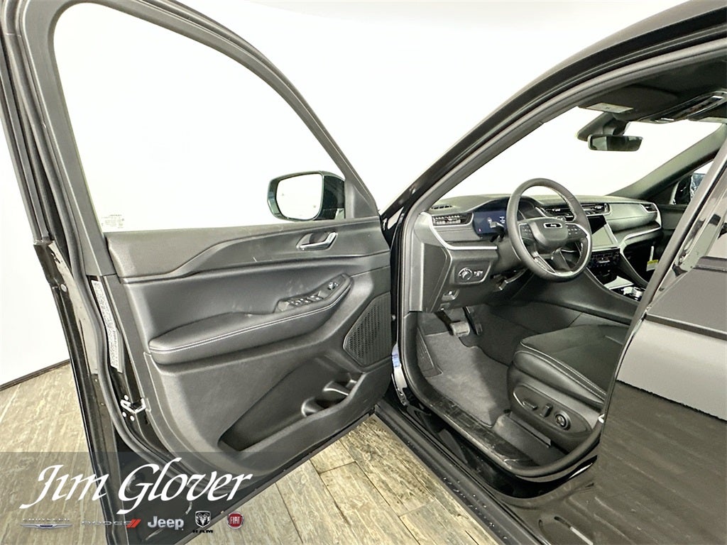 2025 Jeep Grand Cherokee L GRAND CHEROKEE L ALTITUDE X 4X4