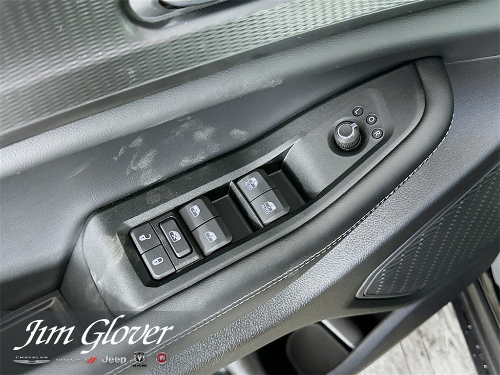 2025 Jeep Grand Cherokee L GRAND CHEROKEE L ALTITUDE X 4X4