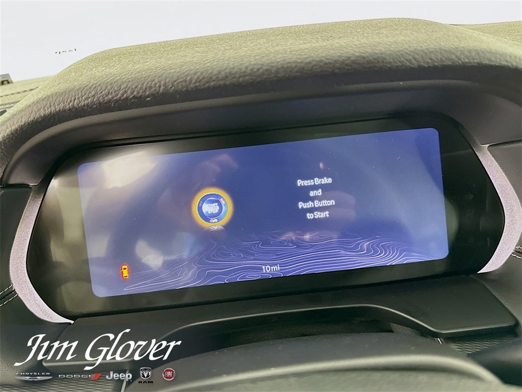 2025 Jeep Grand Cherokee L GRAND CHEROKEE L ALTITUDE X 4X4