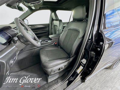 2025 Jeep Grand Cherokee L GRAND CHEROKEE L ALTITUDE X 4X4