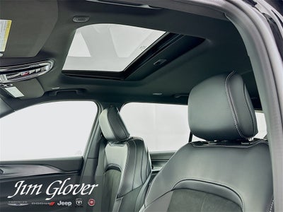 2025 Jeep Grand Cherokee L GRAND CHEROKEE L ALTITUDE X 4X4