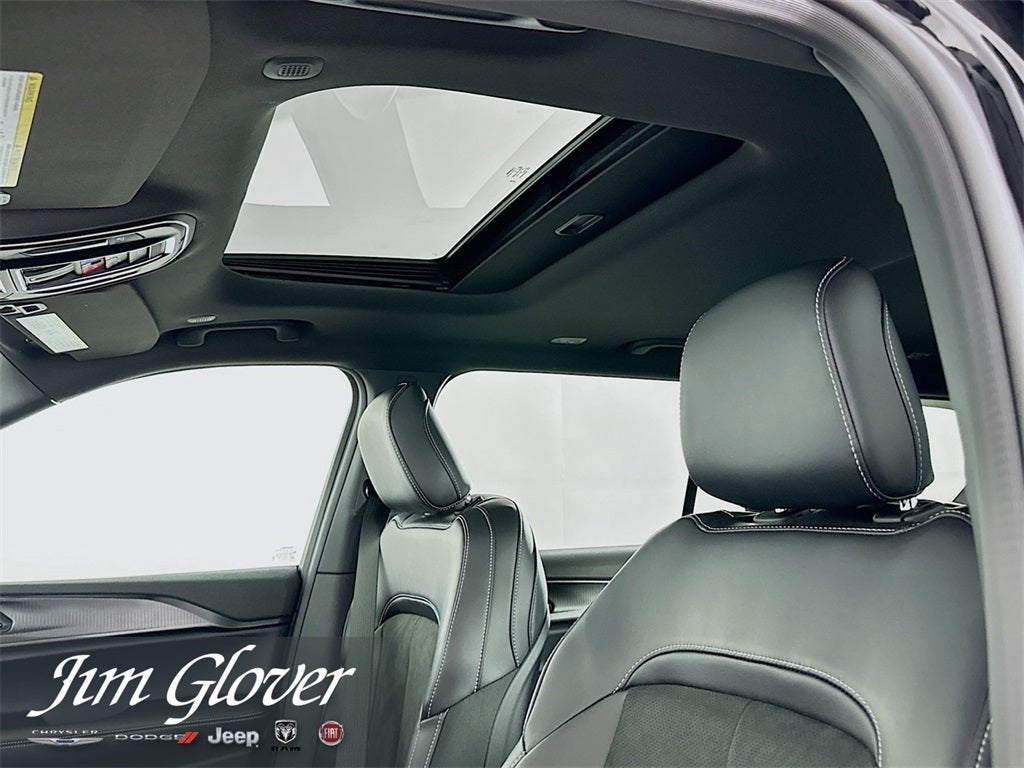 2025 Jeep Grand Cherokee L GRAND CHEROKEE L ALTITUDE X 4X4