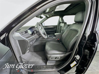 2025 Jeep Grand Cherokee L GRAND CHEROKEE L ALTITUDE X 4X4