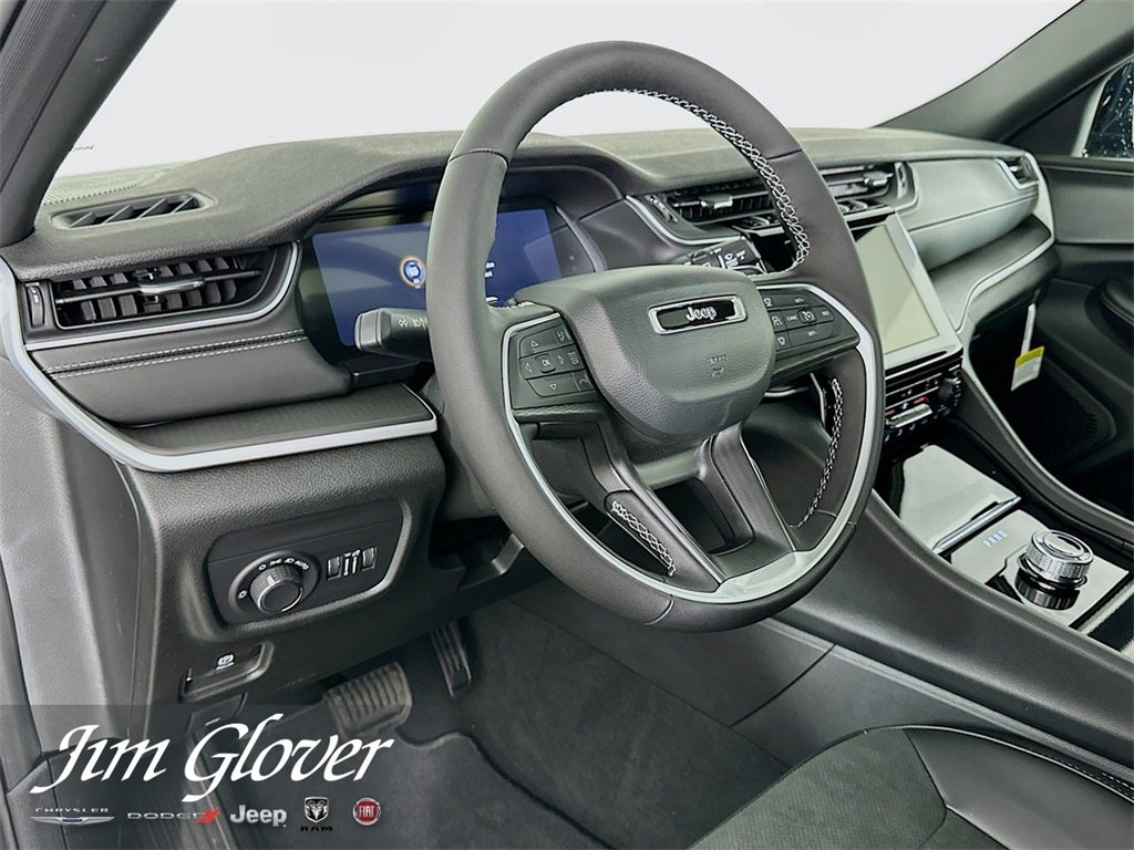 2025 Jeep Grand Cherokee L GRAND CHEROKEE L ALTITUDE X 4X4