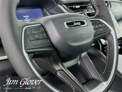 2025 Jeep Grand Cherokee L GRAND CHEROKEE L ALTITUDE X 4X4