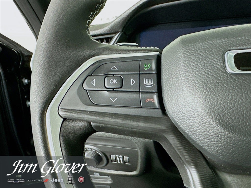 2025 Jeep Grand Cherokee L GRAND CHEROKEE L ALTITUDE X 4X4