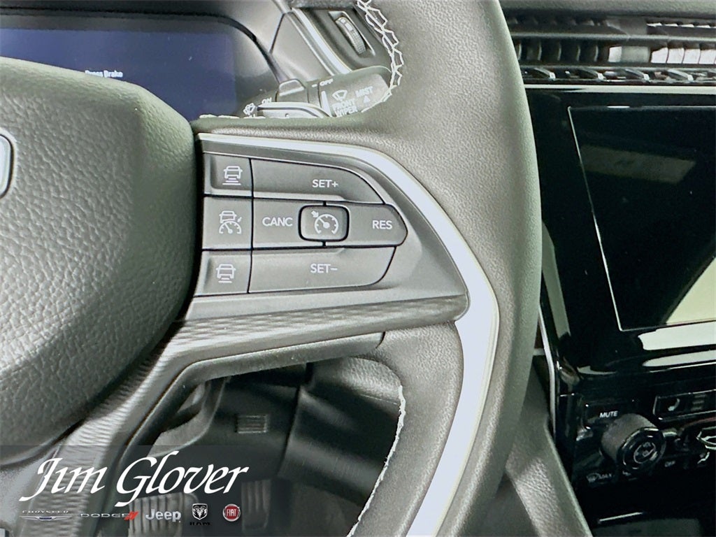 2025 Jeep Grand Cherokee L GRAND CHEROKEE L ALTITUDE X 4X4