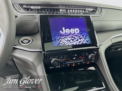 2025 Jeep Grand Cherokee L GRAND CHEROKEE L ALTITUDE X 4X4