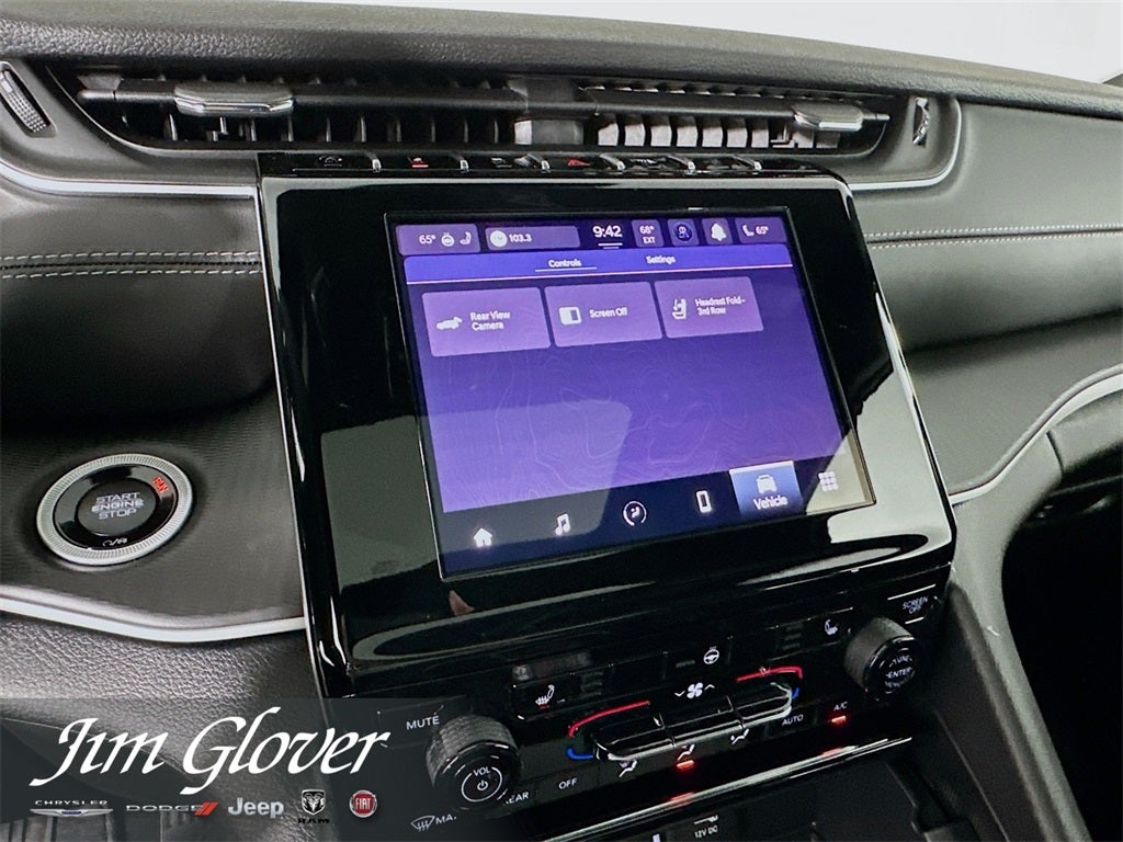 2025 Jeep Grand Cherokee L GRAND CHEROKEE L ALTITUDE X 4X4