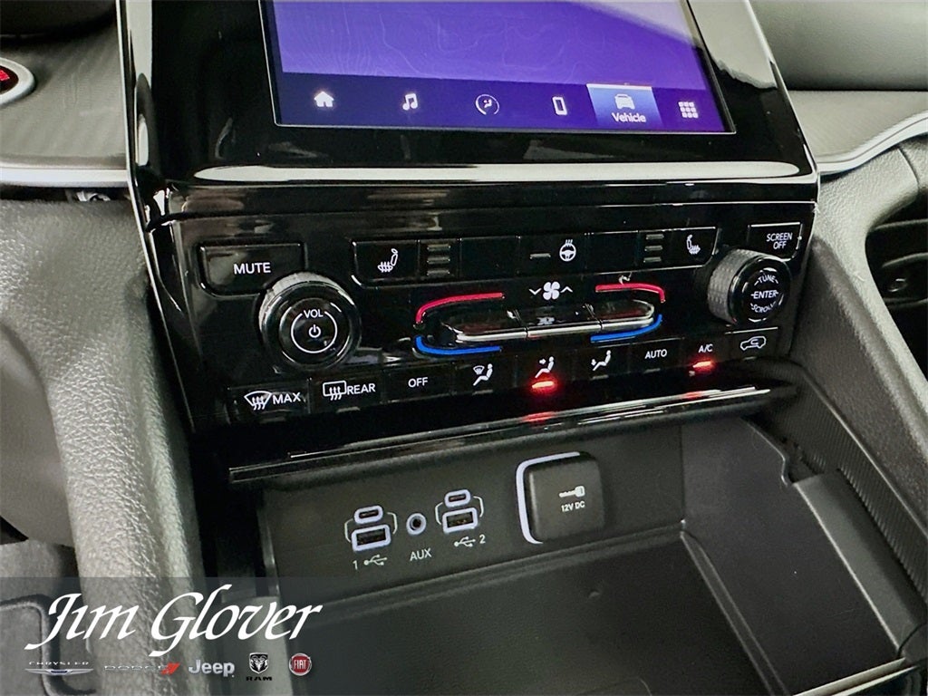 2025 Jeep Grand Cherokee L GRAND CHEROKEE L ALTITUDE X 4X4