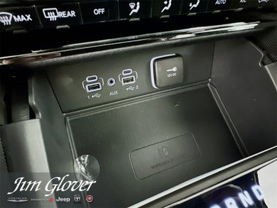 2025 Jeep Grand Cherokee L GRAND CHEROKEE L ALTITUDE X 4X4