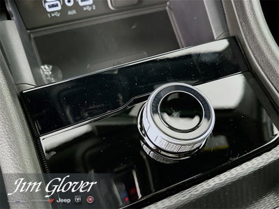 2025 Jeep Grand Cherokee L GRAND CHEROKEE L ALTITUDE X 4X4