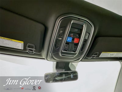 2025 Jeep Grand Cherokee L GRAND CHEROKEE L ALTITUDE X 4X4