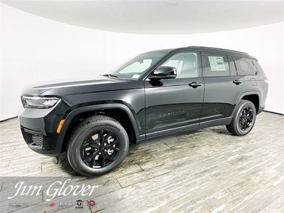 2025 Jeep Grand Cherokee L GRAND CHEROKEE L ALTITUDE X 4X4