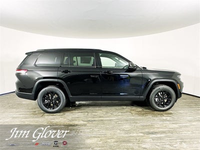 2025 Jeep Grand Cherokee L GRAND CHEROKEE L ALTITUDE X 4X4