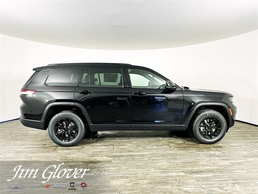 2025 Jeep Grand Cherokee L GRAND CHEROKEE L ALTITUDE X 4X4