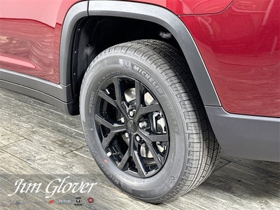 2025 Jeep Grand Cherokee L GRAND CHEROKEE L ALTITUDE X 4X4