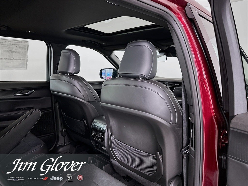 2025 Jeep Grand Cherokee L GRAND CHEROKEE L ALTITUDE X 4X4