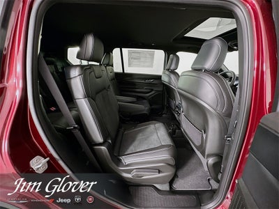 2025 Jeep Grand Cherokee L GRAND CHEROKEE L ALTITUDE X 4X4