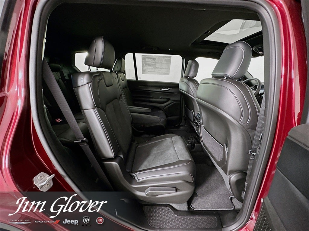 2025 Jeep Grand Cherokee L GRAND CHEROKEE L ALTITUDE X 4X4