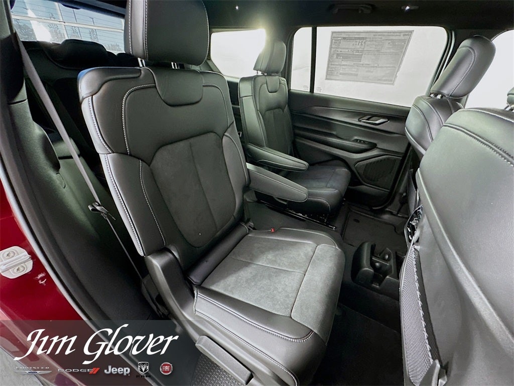 2025 Jeep Grand Cherokee L GRAND CHEROKEE L ALTITUDE X 4X4