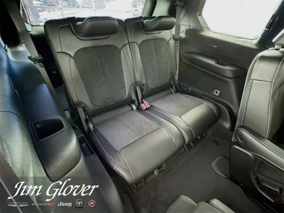 2025 Jeep Grand Cherokee L GRAND CHEROKEE L ALTITUDE X 4X4