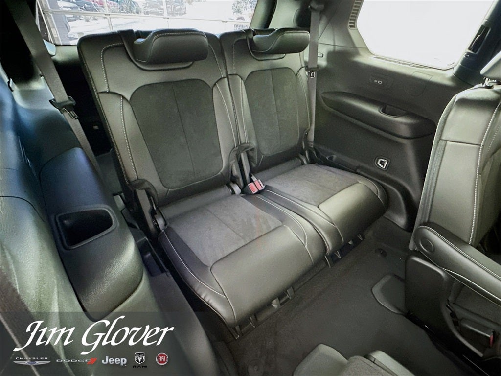 2025 Jeep Grand Cherokee L GRAND CHEROKEE L ALTITUDE X 4X4