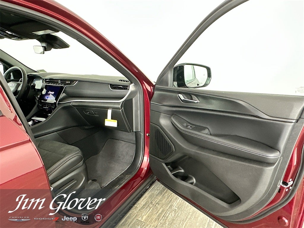 2025 Jeep Grand Cherokee L GRAND CHEROKEE L ALTITUDE X 4X4