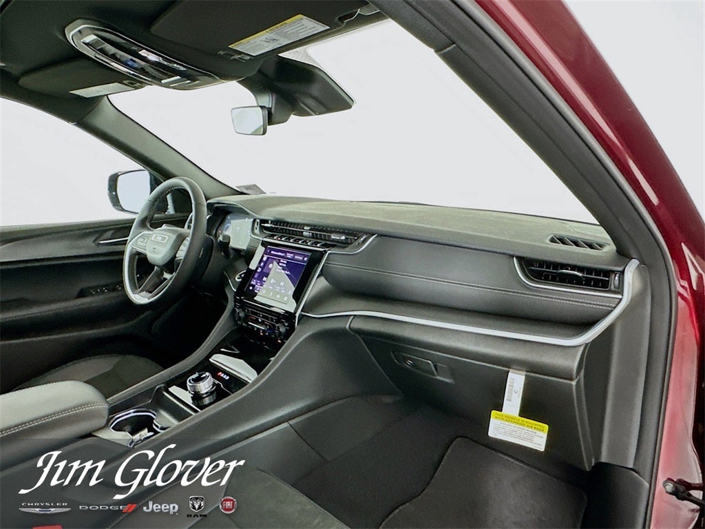 2025 Jeep Grand Cherokee L GRAND CHEROKEE L ALTITUDE X 4X4