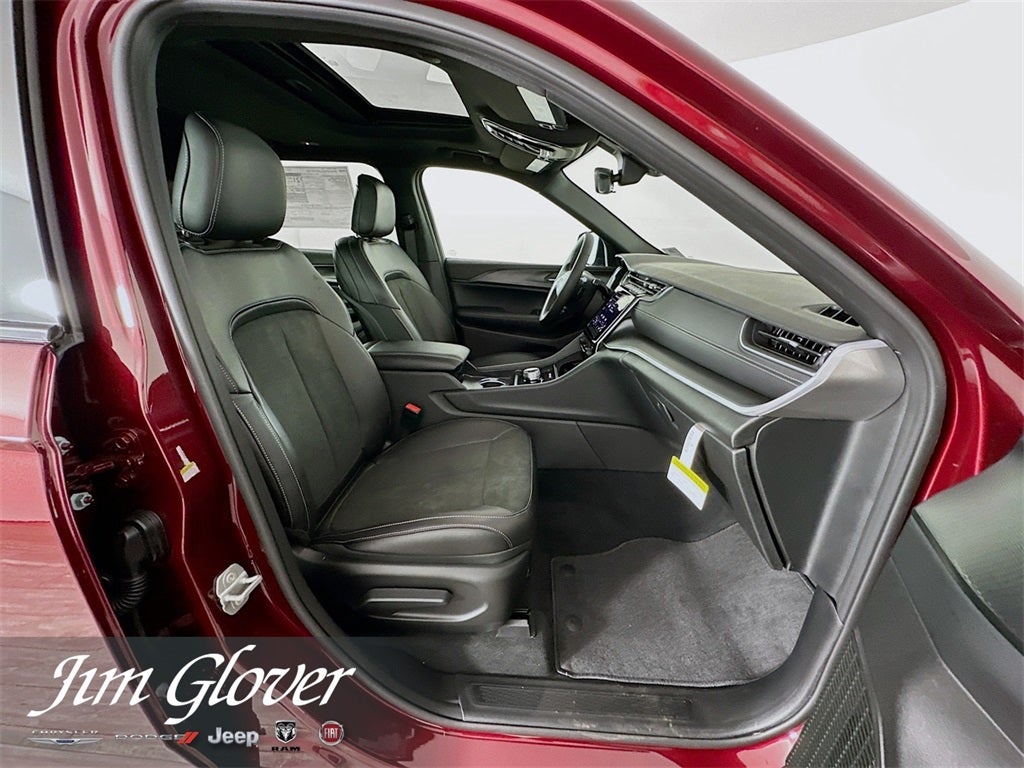 2025 Jeep Grand Cherokee L GRAND CHEROKEE L ALTITUDE X 4X4