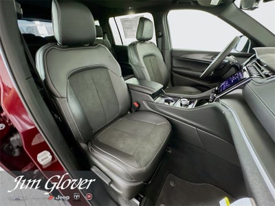 2025 Jeep Grand Cherokee L GRAND CHEROKEE L ALTITUDE X 4X4