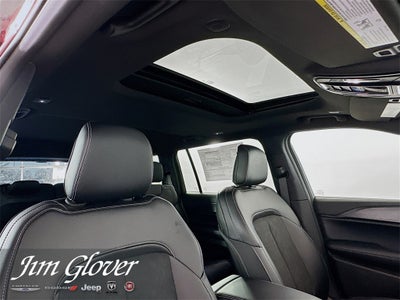 2025 Jeep Grand Cherokee L GRAND CHEROKEE L ALTITUDE X 4X4