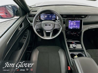 2025 Jeep Grand Cherokee L GRAND CHEROKEE L ALTITUDE X 4X4