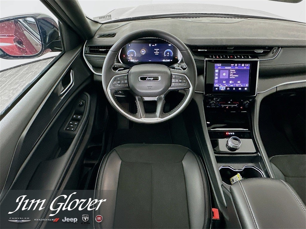 2025 Jeep Grand Cherokee L GRAND CHEROKEE L ALTITUDE X 4X4