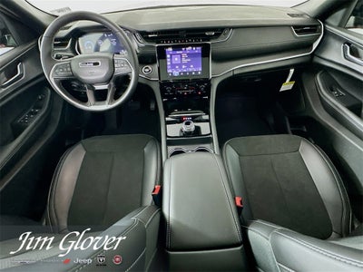 2025 Jeep Grand Cherokee L GRAND CHEROKEE L ALTITUDE X 4X4