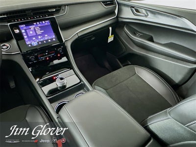 2025 Jeep Grand Cherokee L GRAND CHEROKEE L ALTITUDE X 4X4