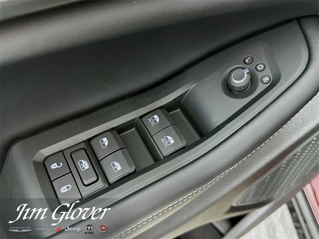 2025 Jeep Grand Cherokee L GRAND CHEROKEE L ALTITUDE X 4X4