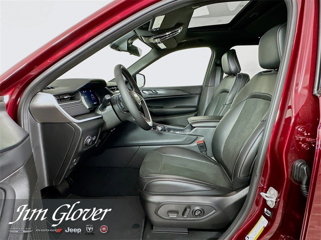 2025 Jeep Grand Cherokee L GRAND CHEROKEE L ALTITUDE X 4X4