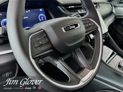 2025 Jeep Grand Cherokee L GRAND CHEROKEE L ALTITUDE X 4X4