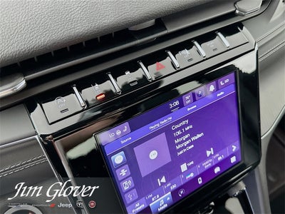 2025 Jeep Grand Cherokee L GRAND CHEROKEE L ALTITUDE X 4X4