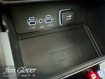 2025 Jeep Grand Cherokee L GRAND CHEROKEE L ALTITUDE X 4X4