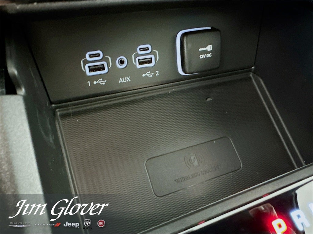 2025 Jeep Grand Cherokee L GRAND CHEROKEE L ALTITUDE X 4X4