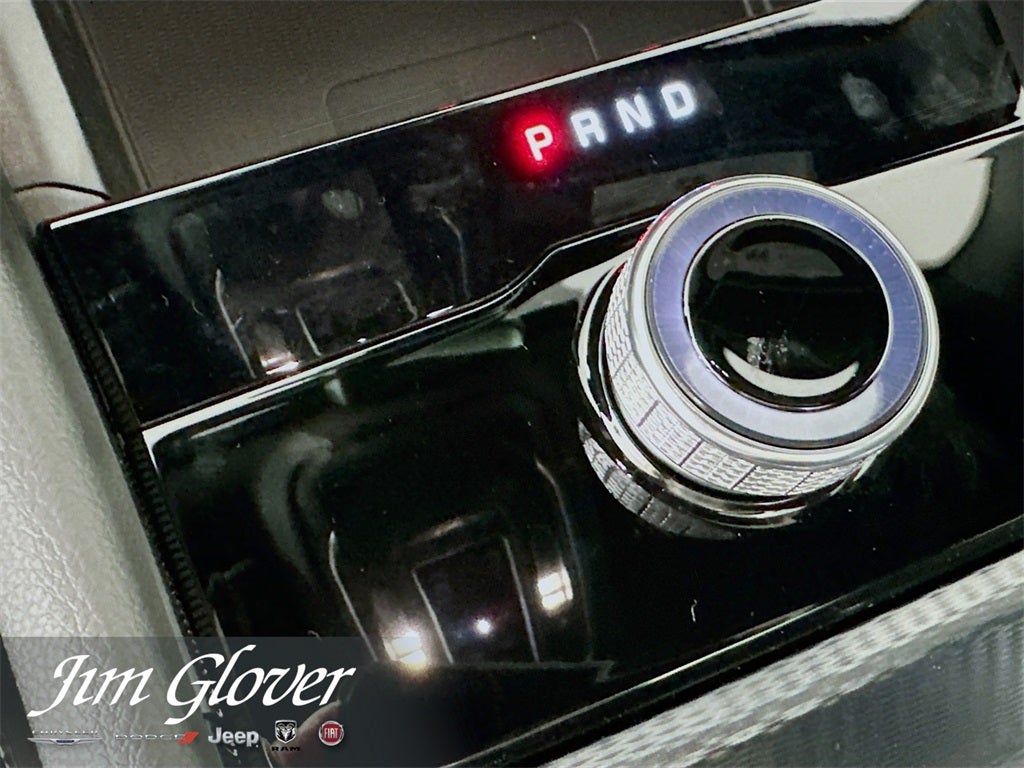 2025 Jeep Grand Cherokee L GRAND CHEROKEE L ALTITUDE X 4X4