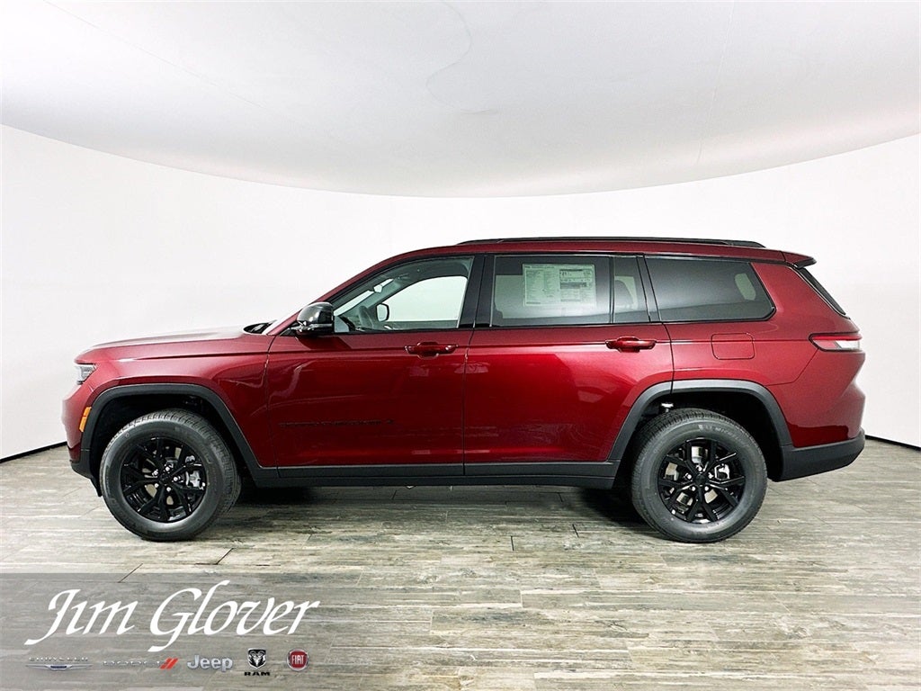 2025 Jeep Grand Cherokee L GRAND CHEROKEE L ALTITUDE X 4X4