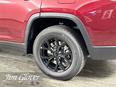 2025 Jeep Grand Cherokee L GRAND CHEROKEE L ALTITUDE X 4X4