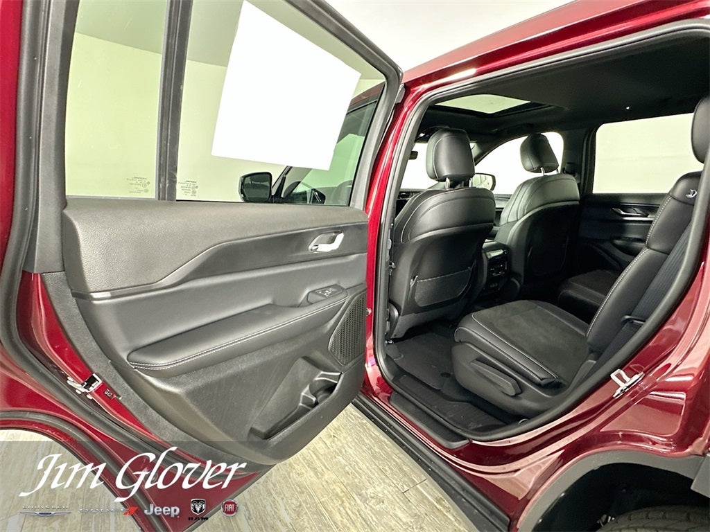 2025 Jeep Grand Cherokee L GRAND CHEROKEE L ALTITUDE X 4X4