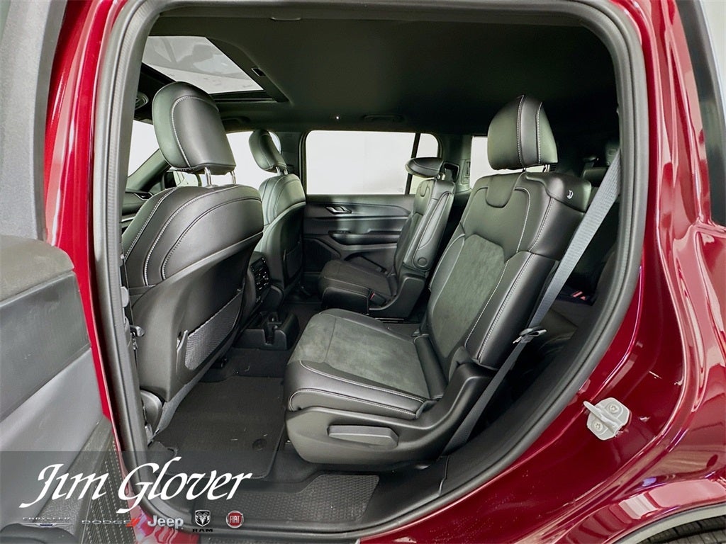 2025 Jeep Grand Cherokee L GRAND CHEROKEE L ALTITUDE X 4X4