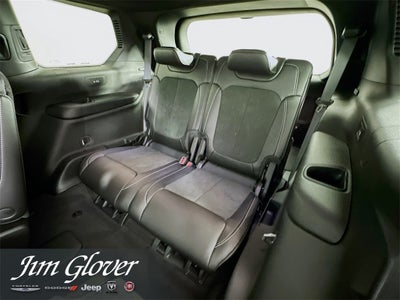 2025 Jeep Grand Cherokee L GRAND CHEROKEE L ALTITUDE X 4X4