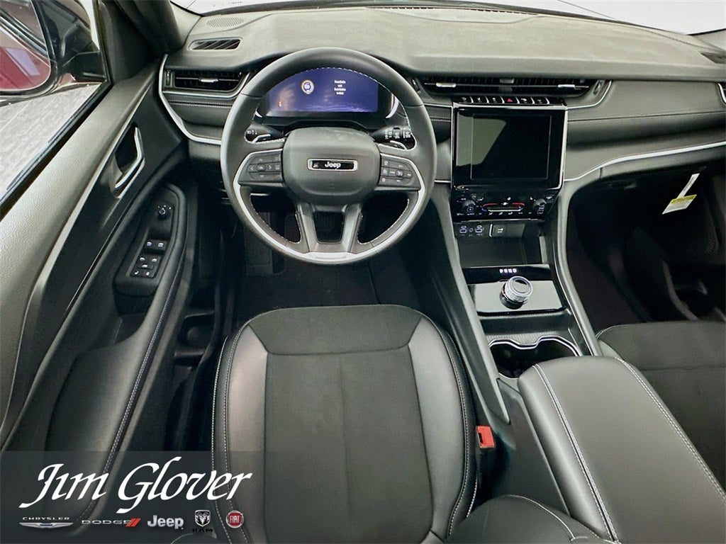 2025 Jeep Grand Cherokee L GRAND CHEROKEE L ALTITUDE X 4X4