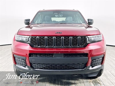 2025 Jeep Grand Cherokee L GRAND CHEROKEE L ALTITUDE X 4X4